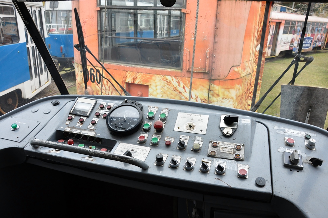 Daugavpils, Tatra T3DC1 # 078 Daugavpils, Tatra T3DC1 # 078