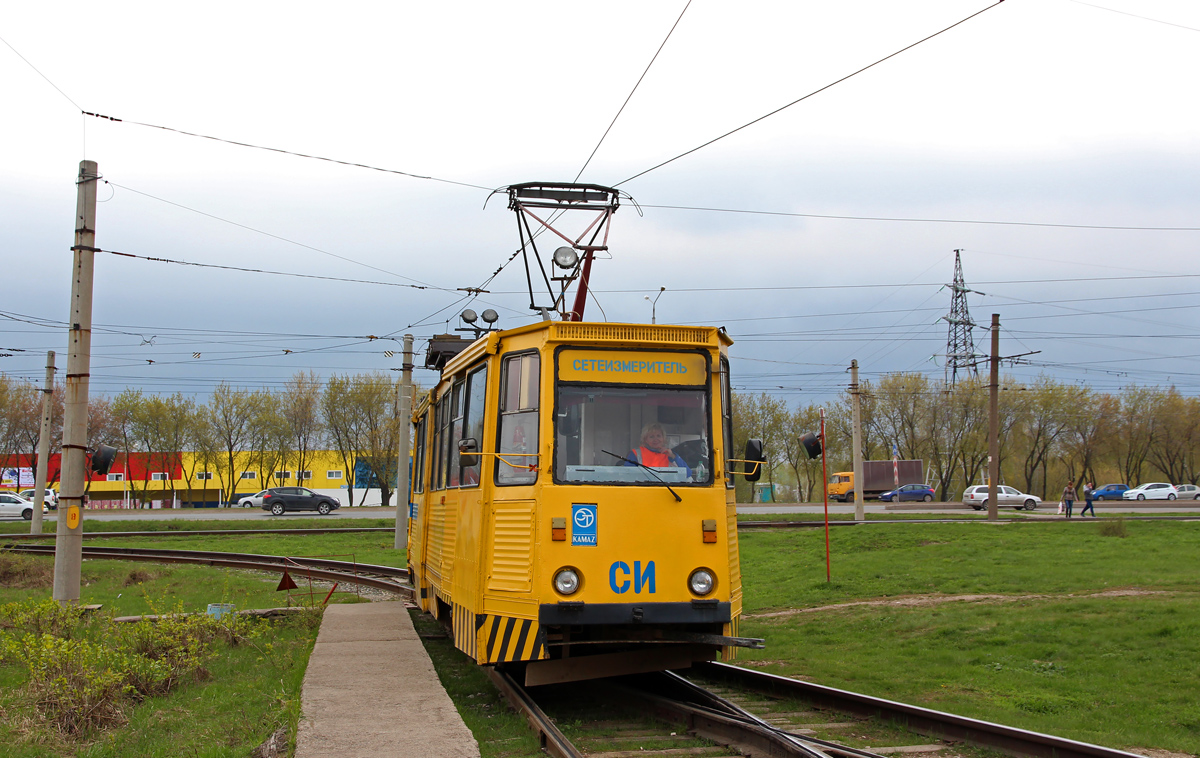 Набережные Челны, 71-605 (КТМ-5М3) № СИ