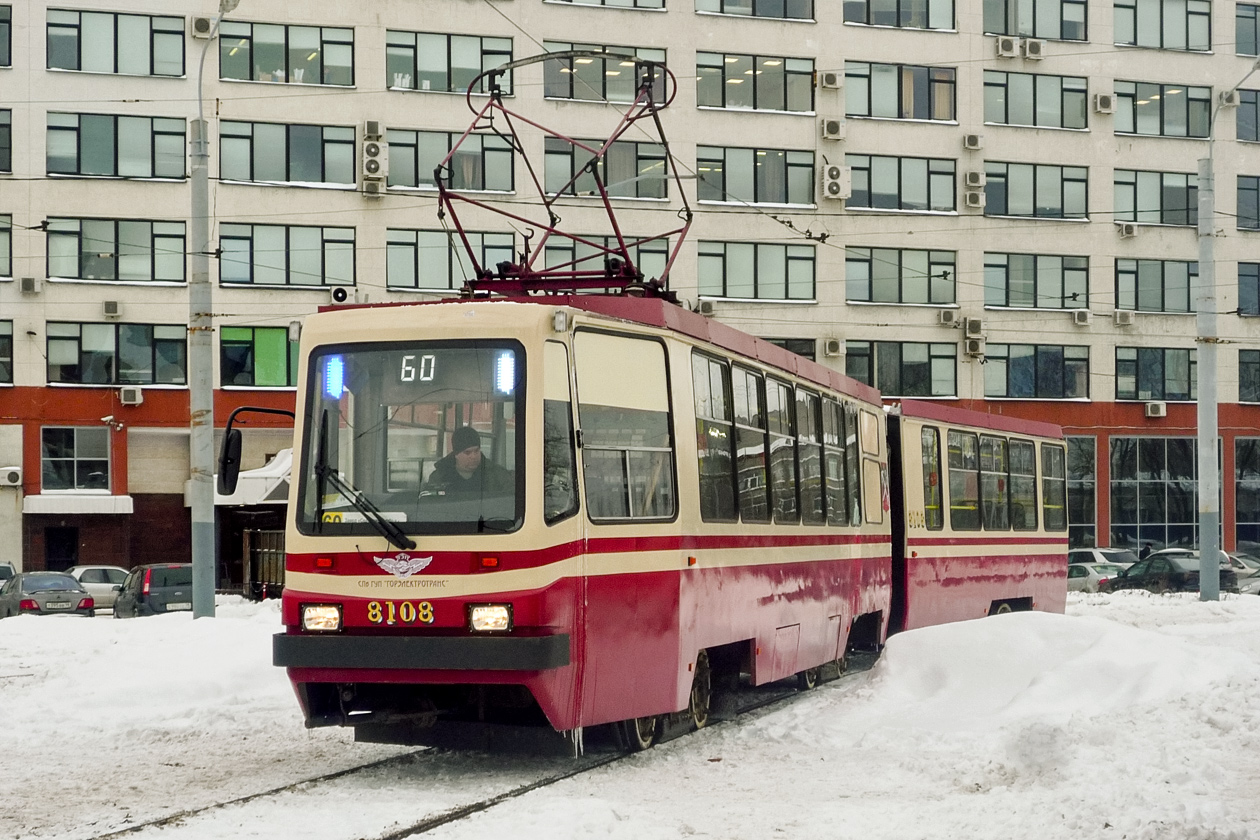 Санкт-Петербург, 71-147К (ЛВС-97К) № 8108