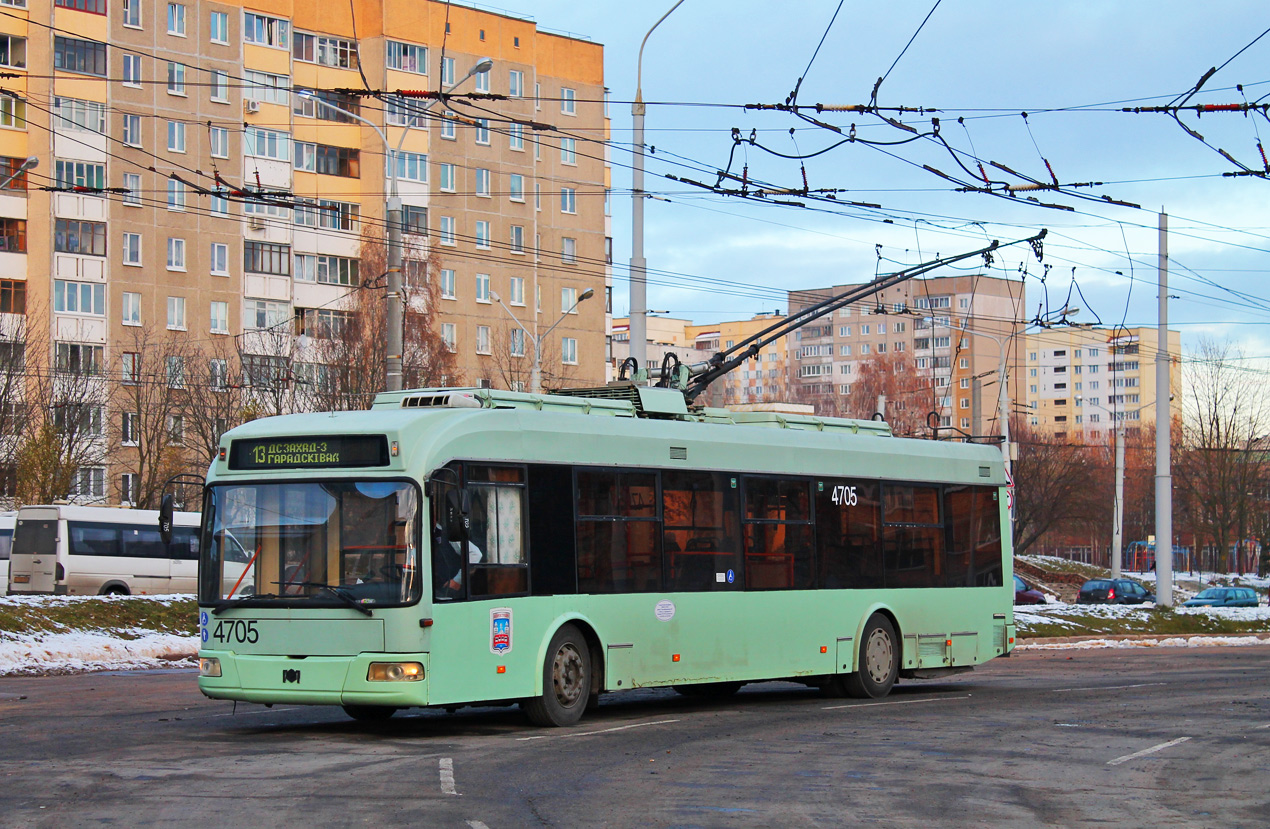Minsk, BKM 321 № 4705