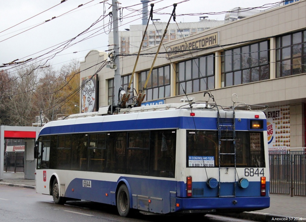 Moskva, BKM 321 č. 6844