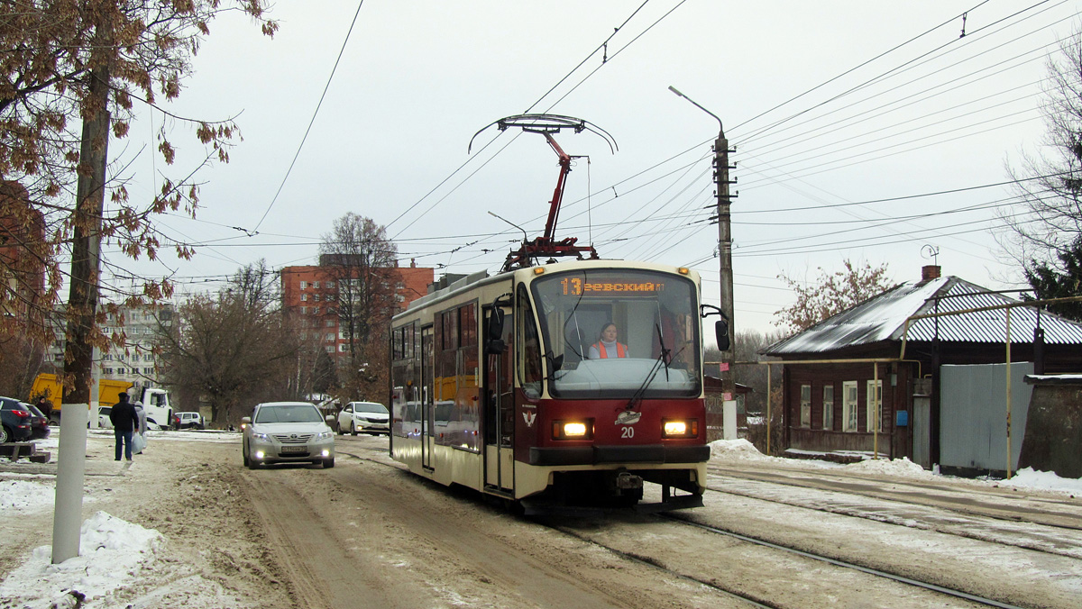 Тула, 71-407 № 20