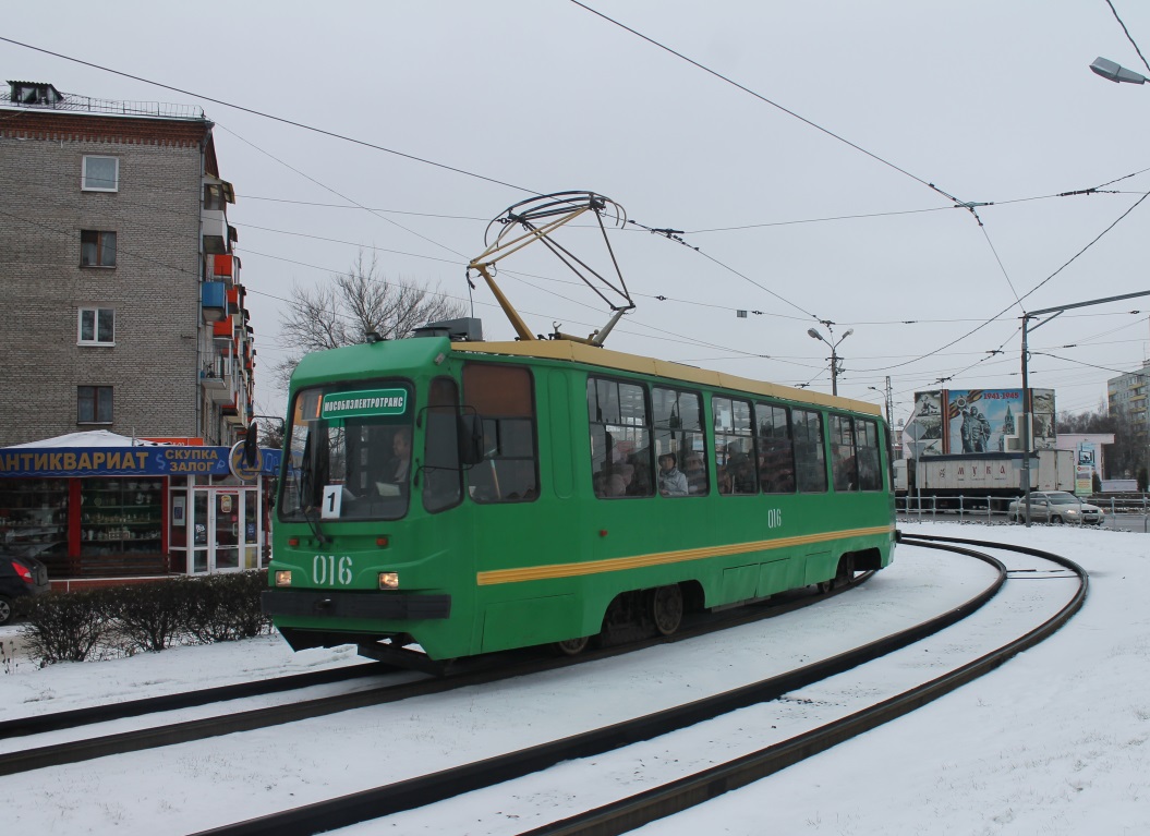 Коломна, 71-134К (ЛМ-99К) № 016