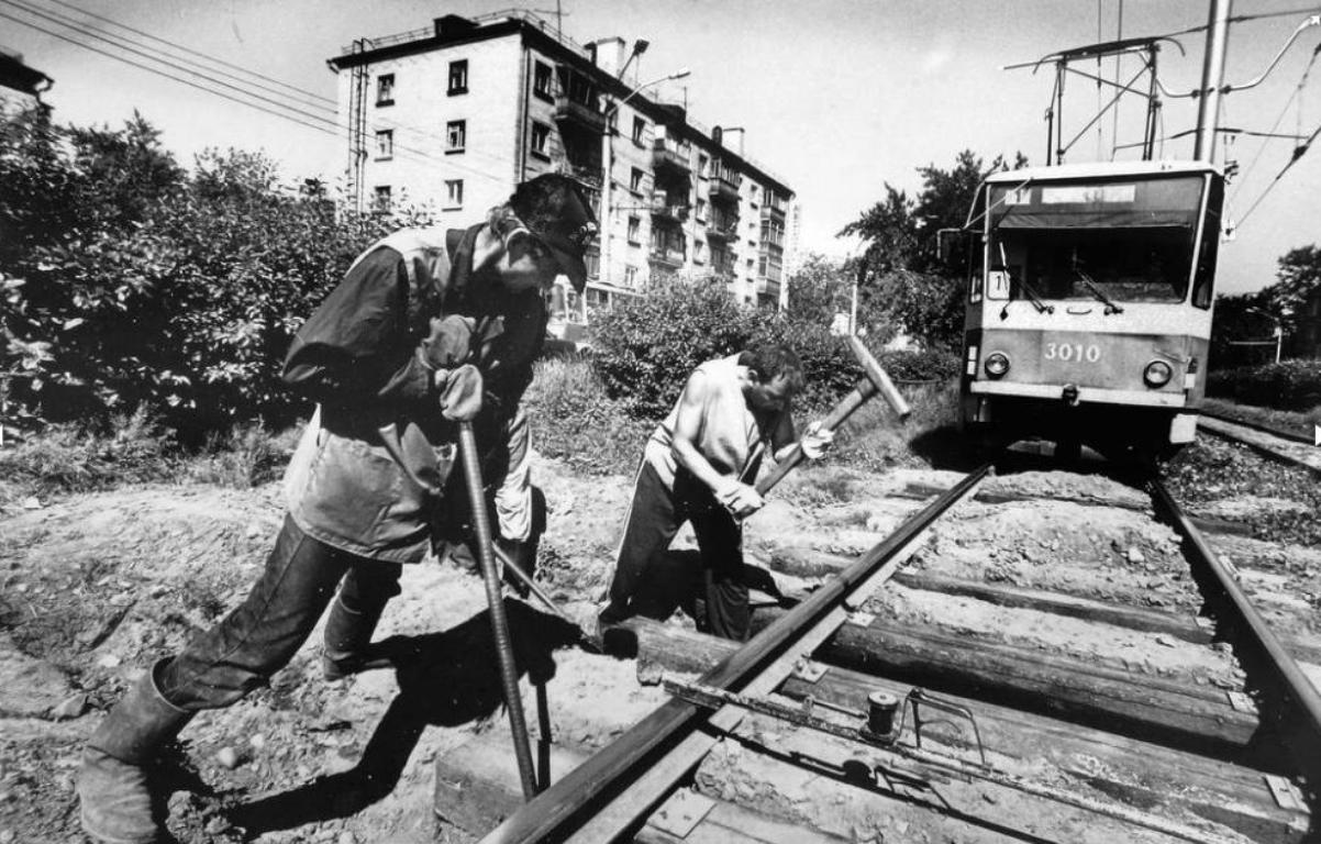 Barnaul, Tatra T6B5SU # 3010