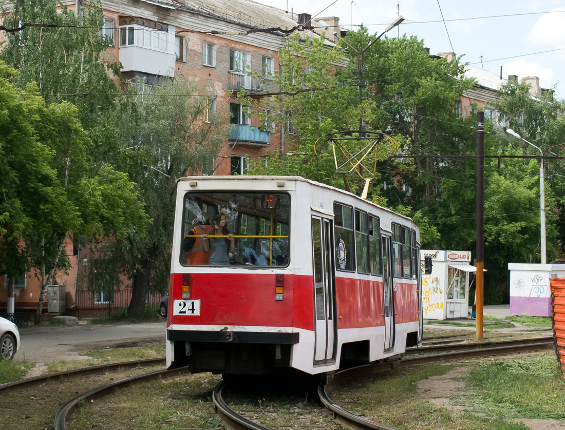 Omsk, 71-605EP nr. 24