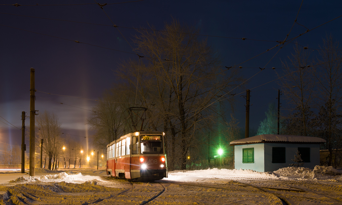 Нижний Тагил, 71-605А № 108