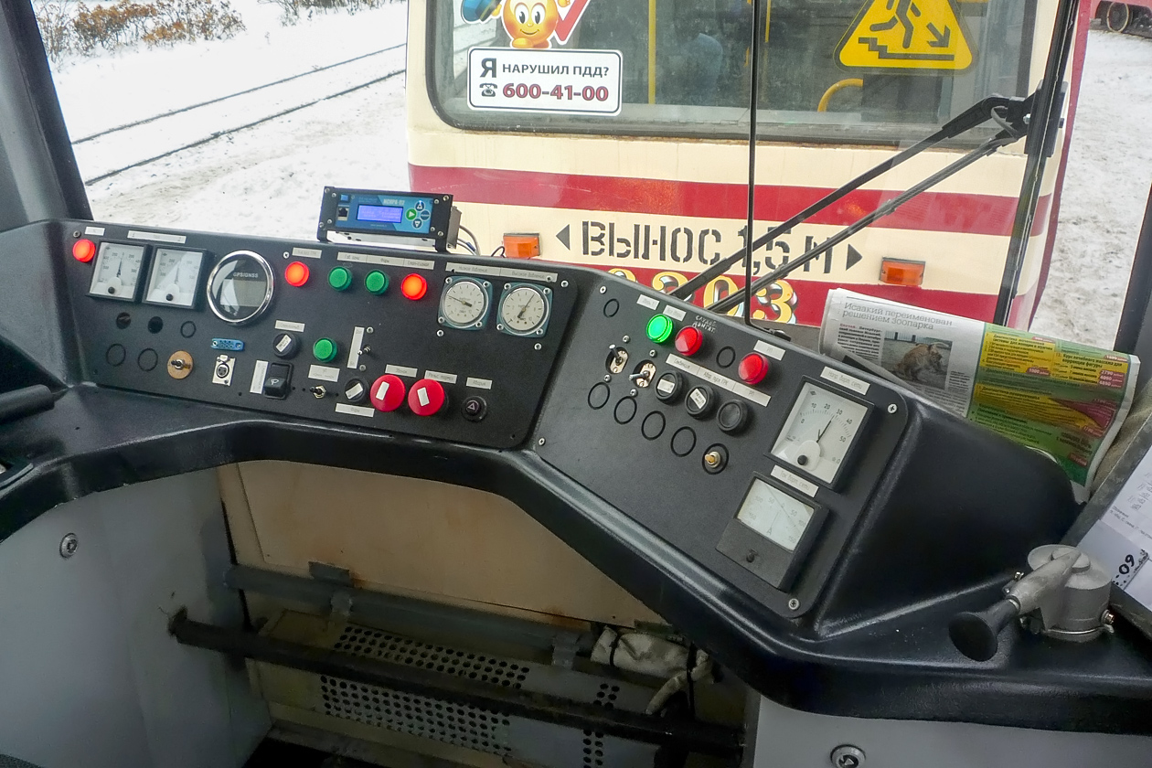 Санкт-Петербург, 71-147К (ЛВС-97К) № 8108