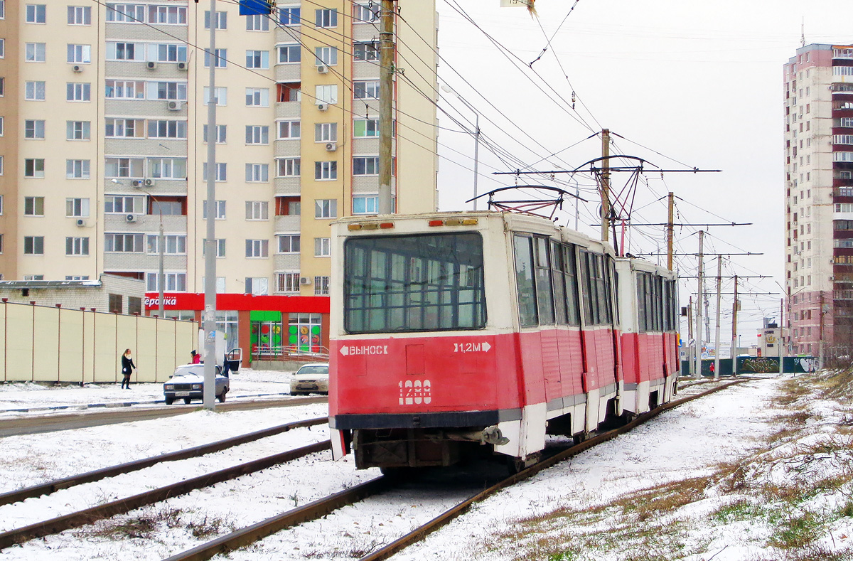 Саратов, 71-605 (КТМ-5М3) № 1288