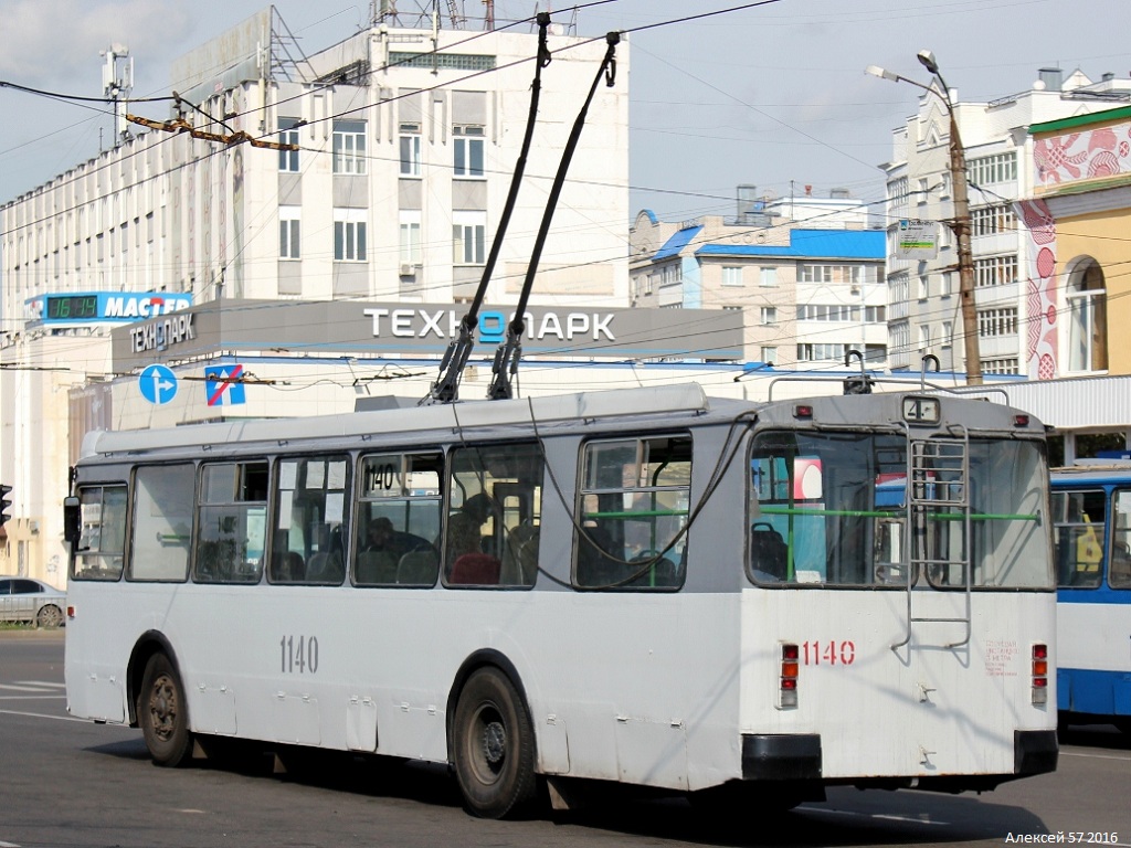 Oryol, ZiU-682G-016.05 № 1140