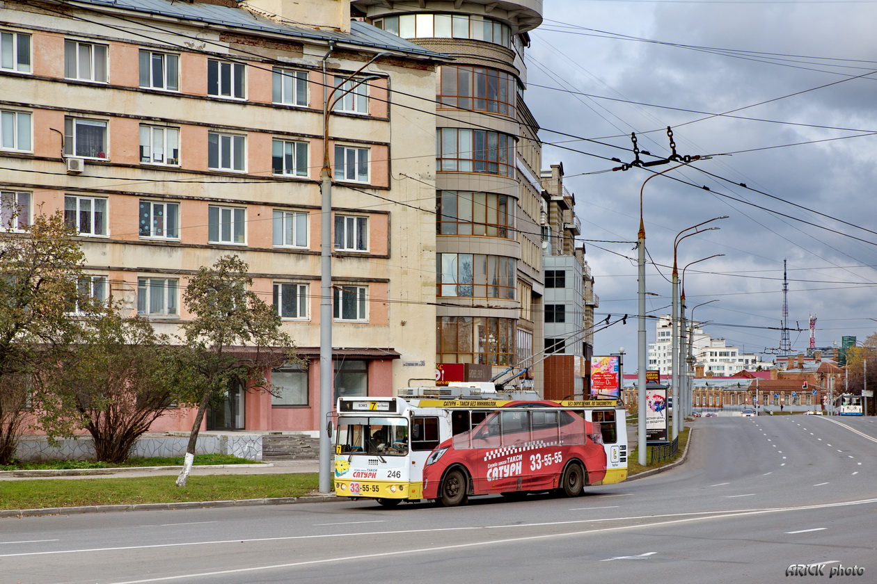 Владимир, ЗиУ-682Г-016.02 № 246