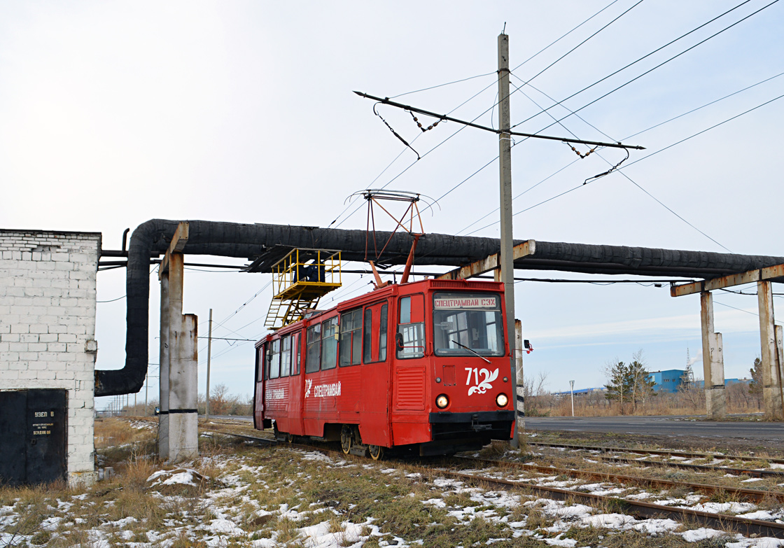 Павлодар, 71-605 (КТМ-5М3) № 71