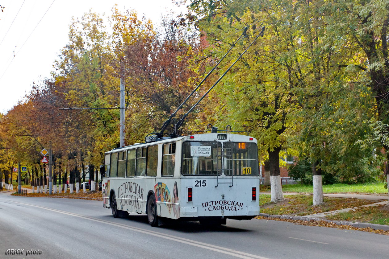 Владимир, ЗиУ-682Г [Г00] № 215