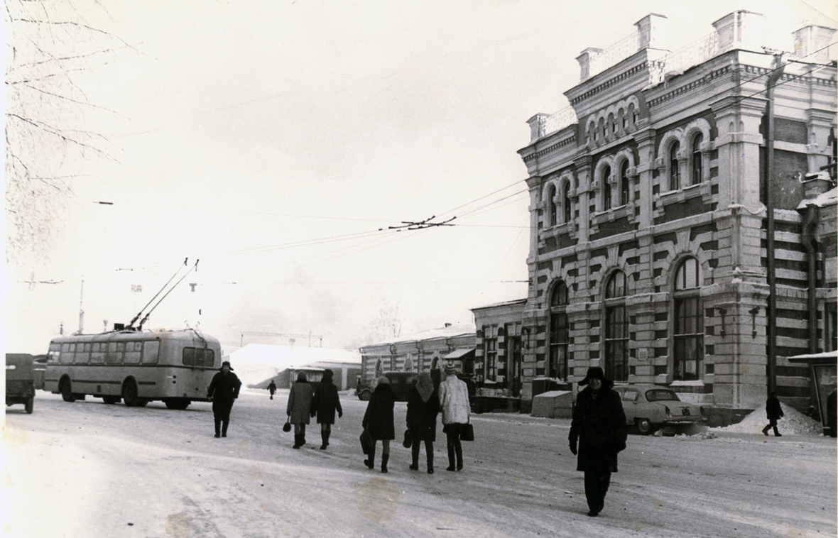 Kalouga — Old photos