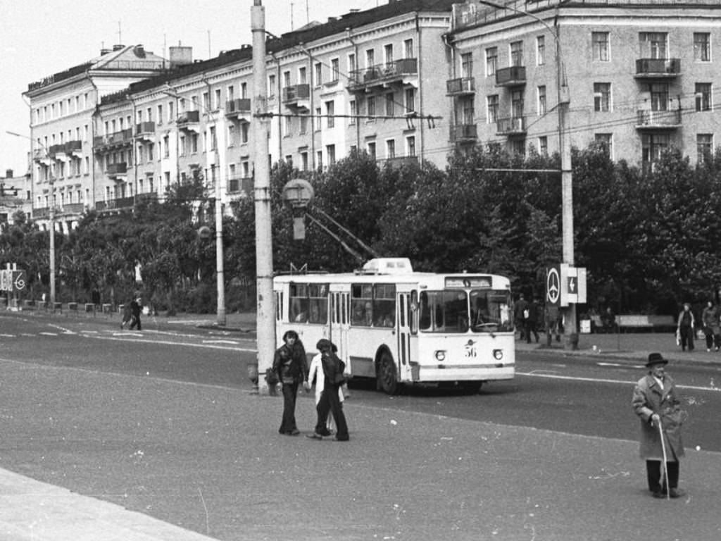 Rybinsk, ZiU-682V č. 56