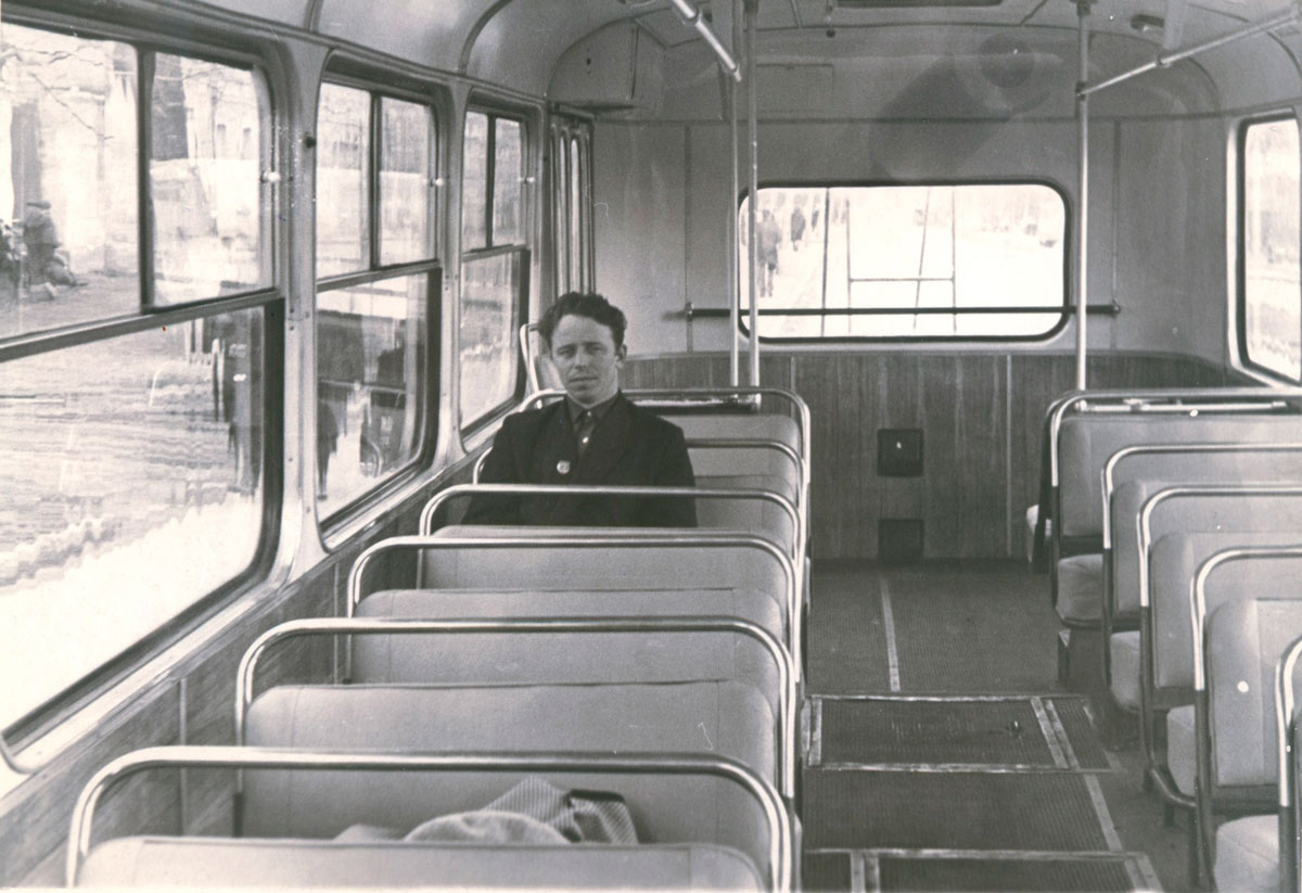 Kalouga — Old photos