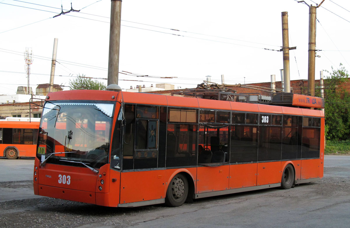 Пермь, Тролза-5265.00 «Мегаполис» № 303