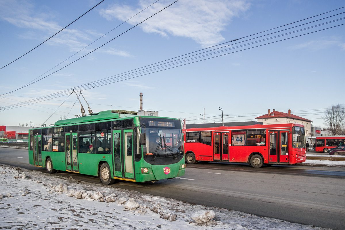 Kasan, VMZ-5298.01 “Avangard” Nr. 2108