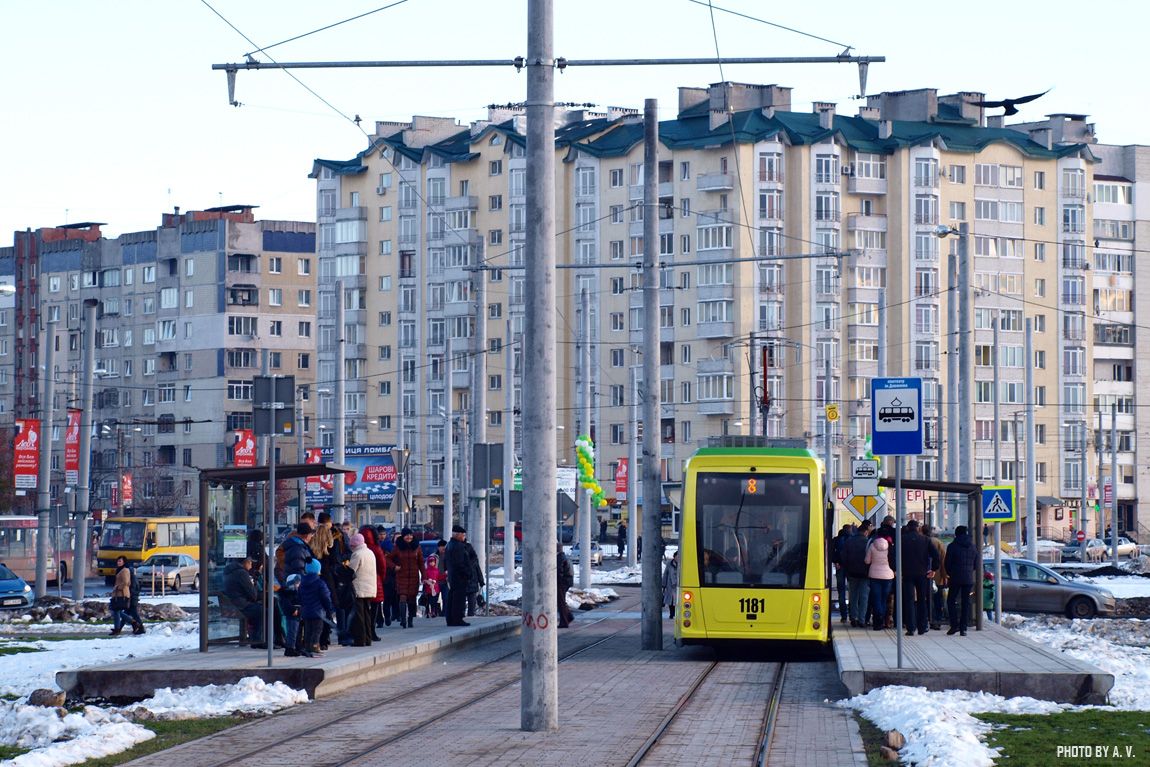 Liov, Electron T3L44 Nr. 1181