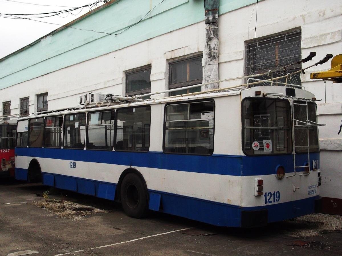 Кишинёв, ЗиУ-682В-012 [В0А] № 1219