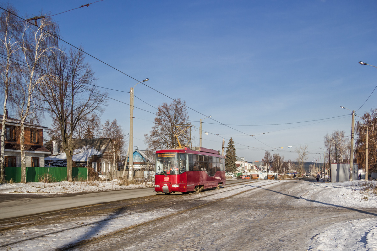 Казань, Stadler 62103 № 1337