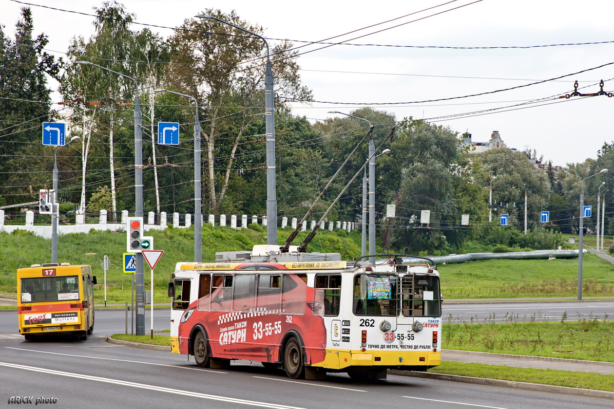 Włodzimierz, ZiU-682G-016.04 Nr 262