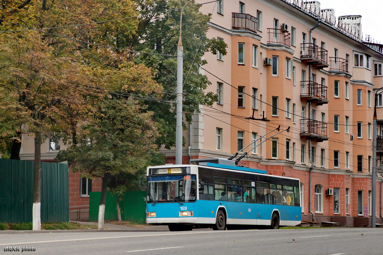 Vladimir, VMZ-5298.01 (VMZ-475, RCCS) č. 169