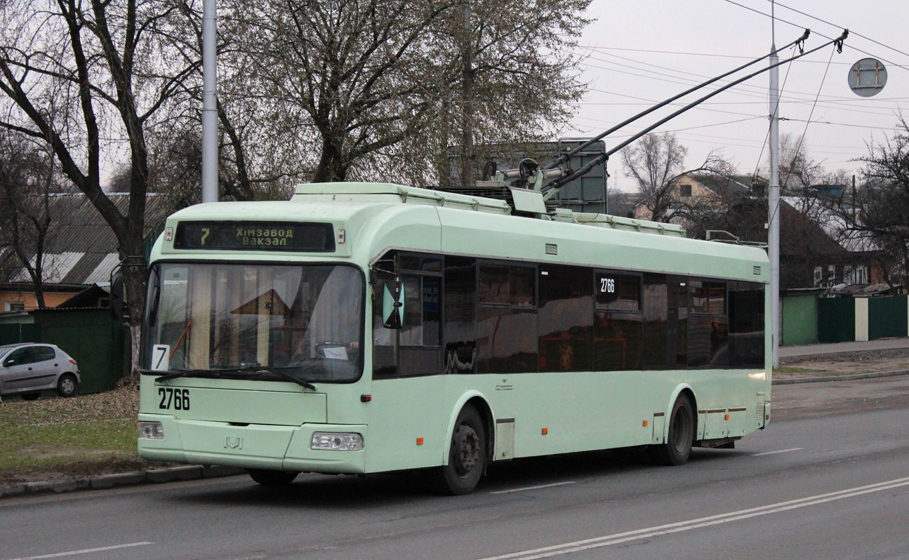 Гомель, БКМ 32102 № 2766