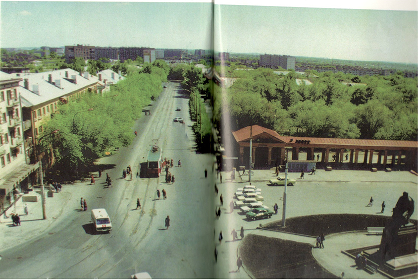 Орск — Старые фотографии