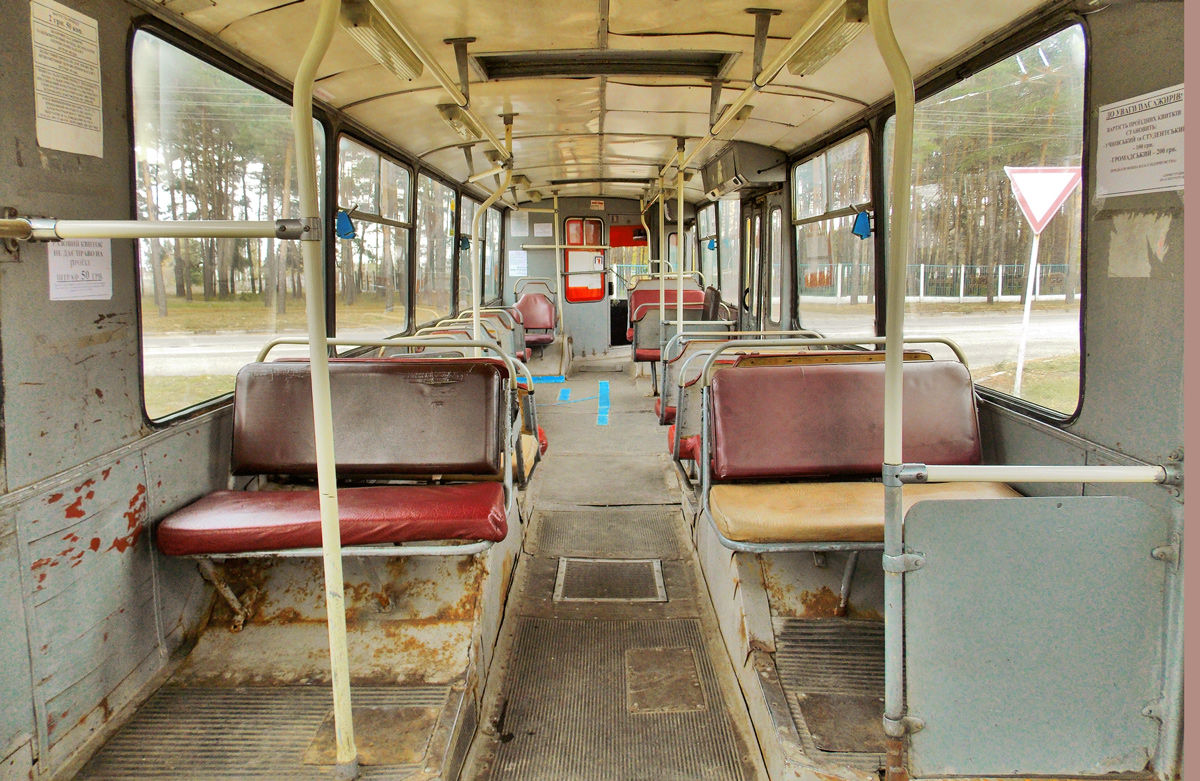 Кропивницкий, ЗиУ-682Г [Г00] № 249