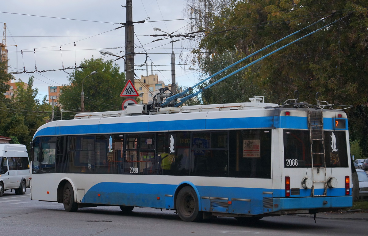Пенза, БКМ 321 № 2088