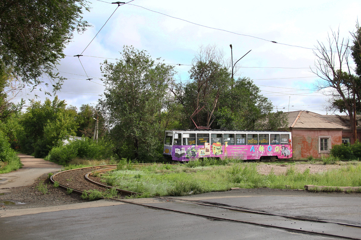 Орск, 71-605 (KTM-5M3) № 290
