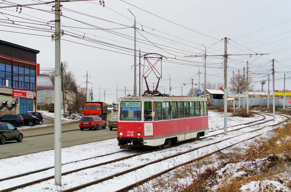 Саратов, 71-605 (КТМ-5М3) № 1248