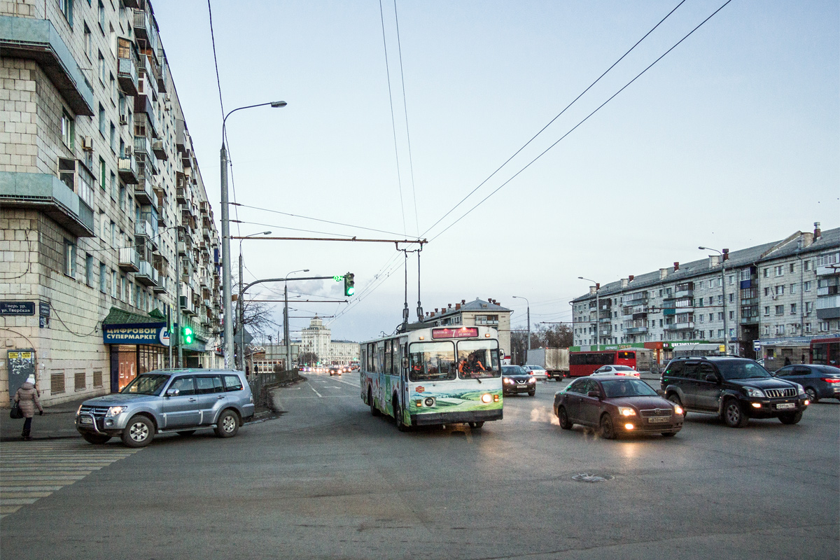 Казань, ЗиУ-682В № 1248 Казань, ЗиУ-682В № 1248