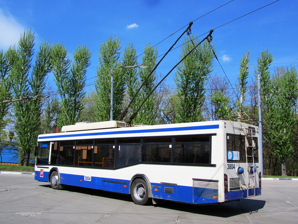 Масква, СВАРЗ-МАЗ-6235.00 № 3804