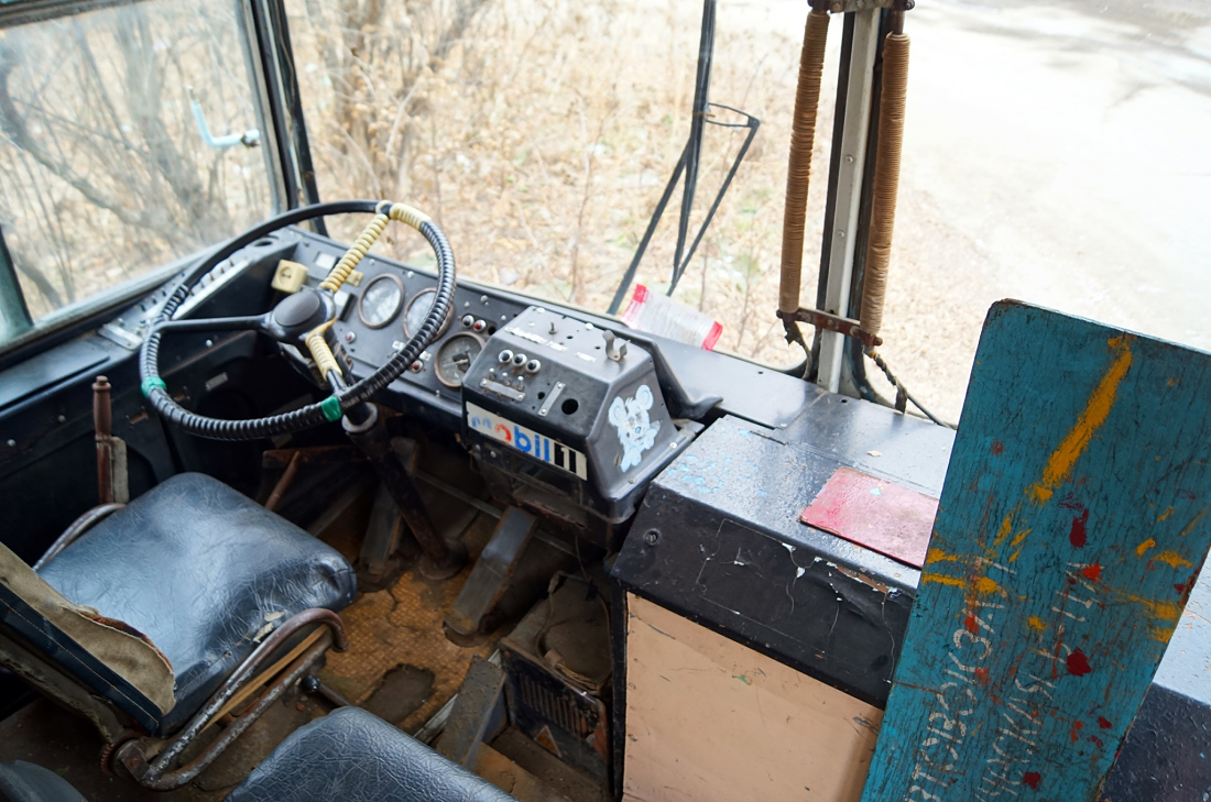 Владивосток, ЗиУ-682Г [Г00] № 238