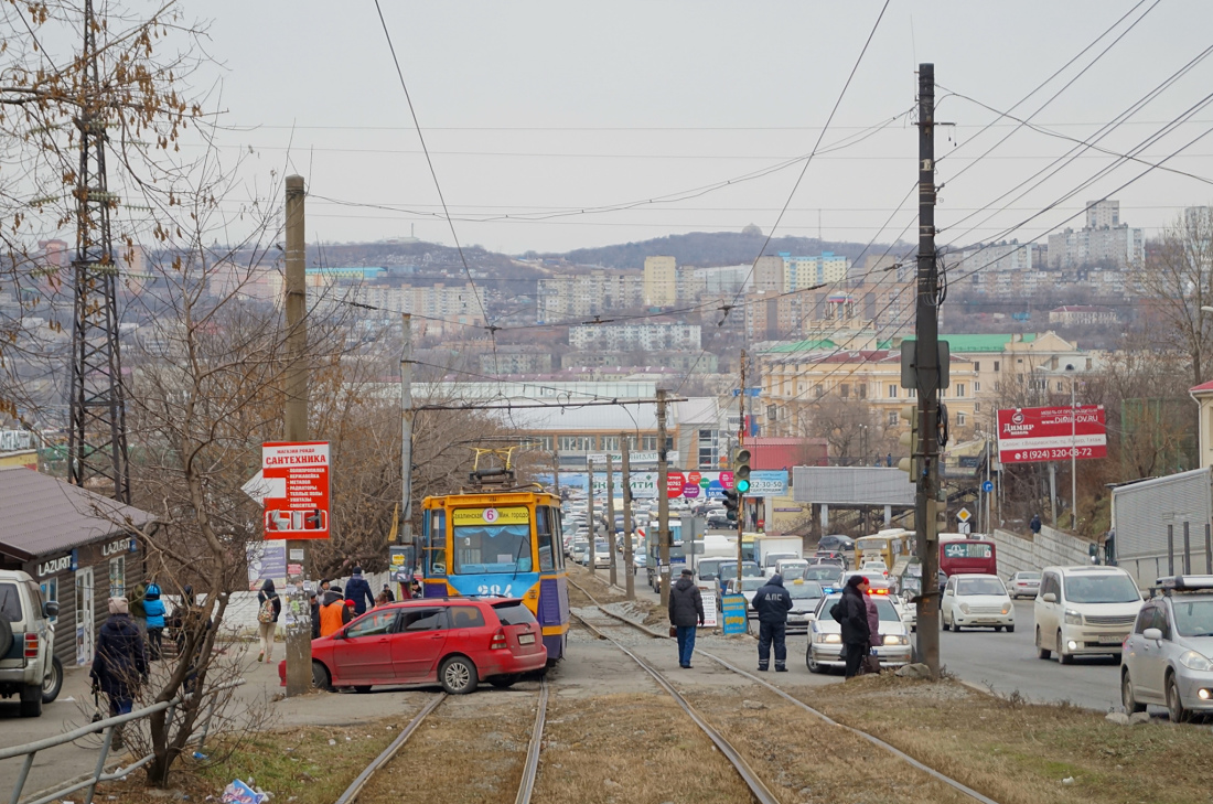 Владивосток — Происшествия