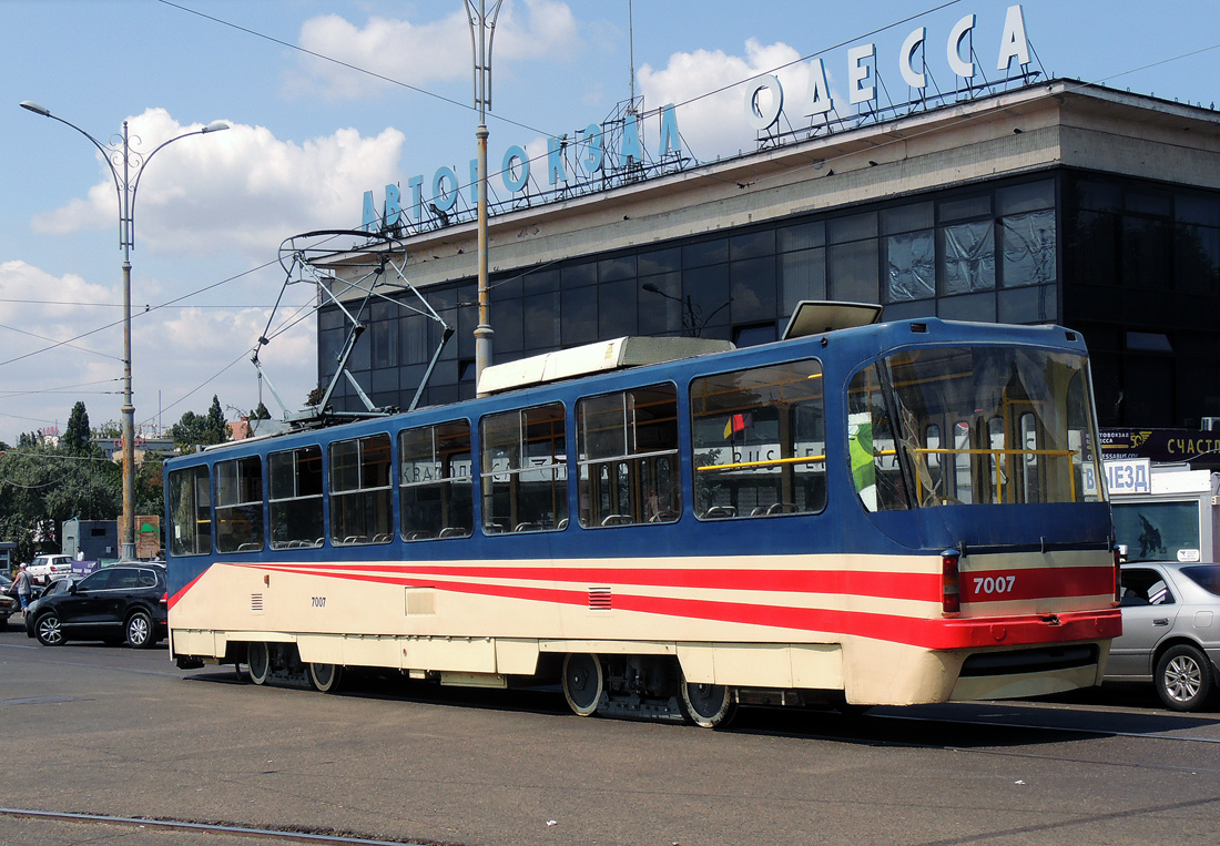 Одесса, К1 № 7007
