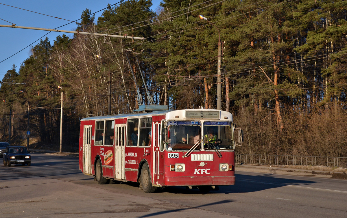 Калуга, ЗиУ-682Г-016 (012) № 095