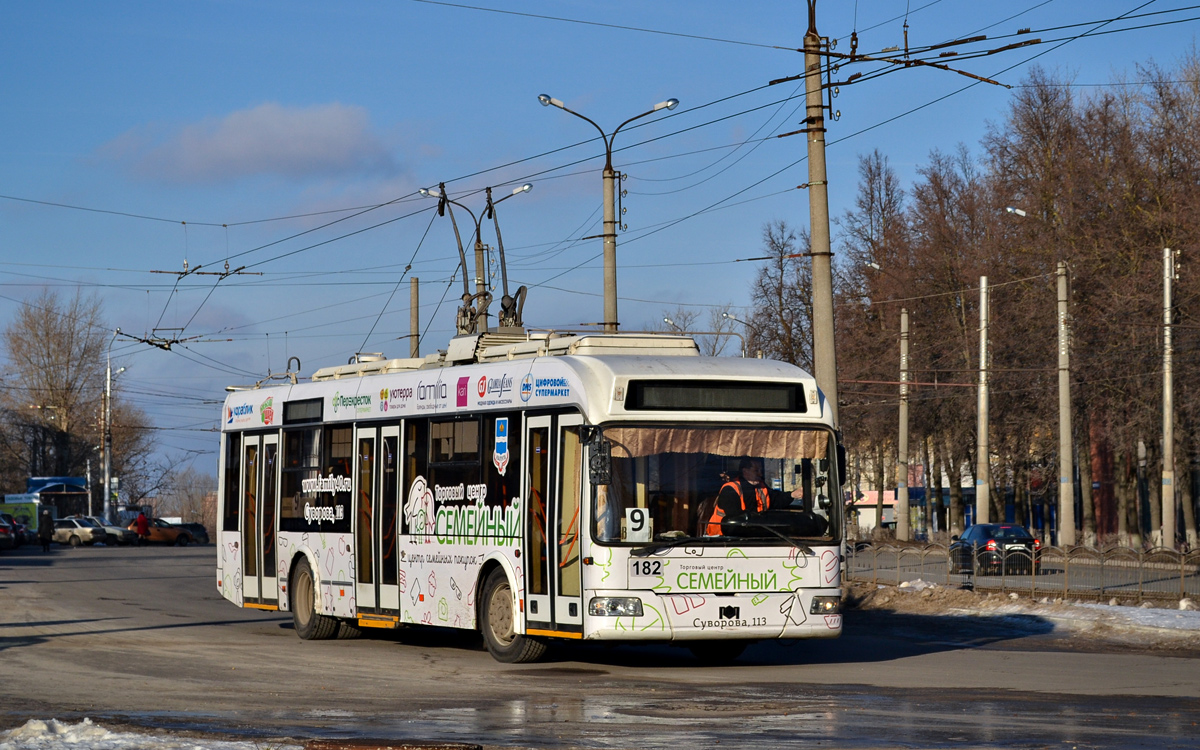 Калуга, БКМ 321 № 182