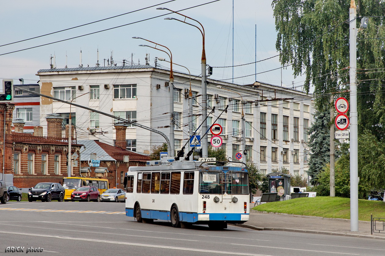 Vladimir, ZiU-682G-016.02 № 248