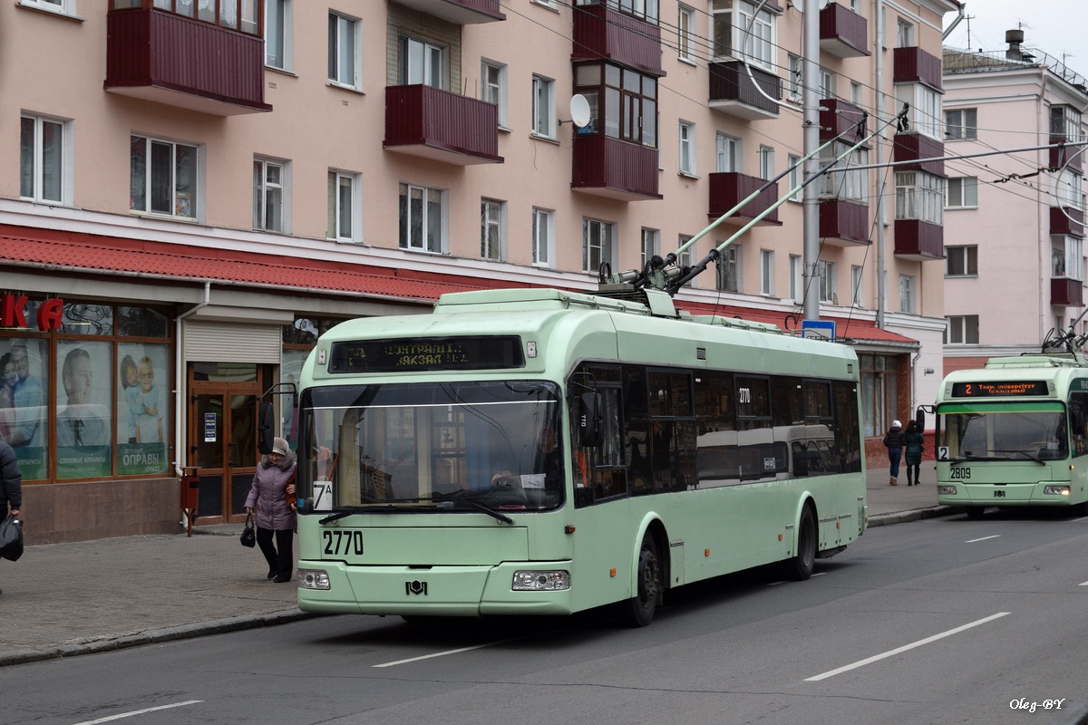 Гомель, БКМ 32102 № 2770