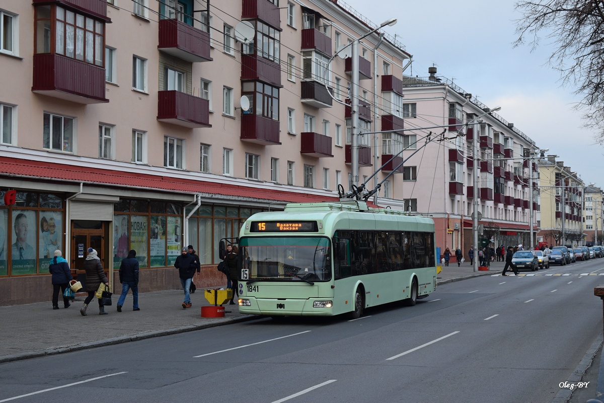 Гомель, БКМ 32102 № 1841