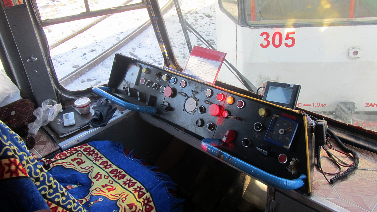 Tula, Tatra T6B5SU č. 313