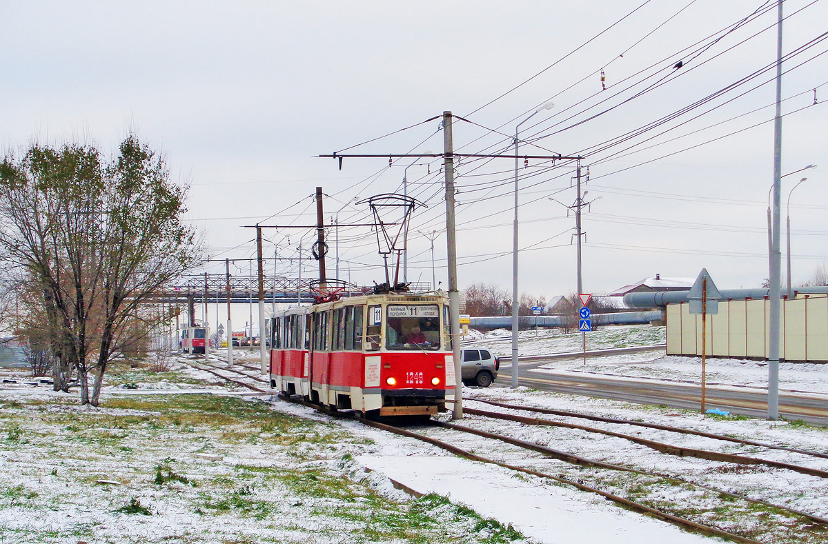 Саратов, 71-605 (КТМ-5М3) № 1249