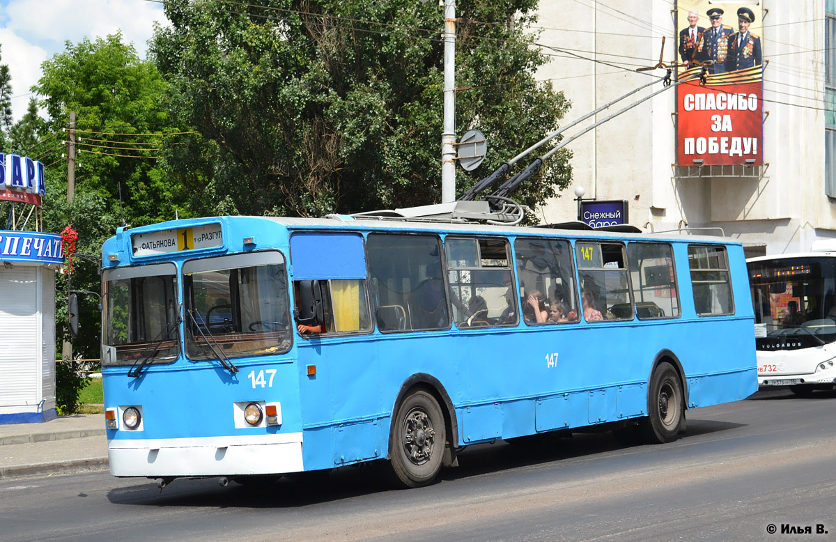 Владимир, ЗиУ-682Г [Г00] № 147