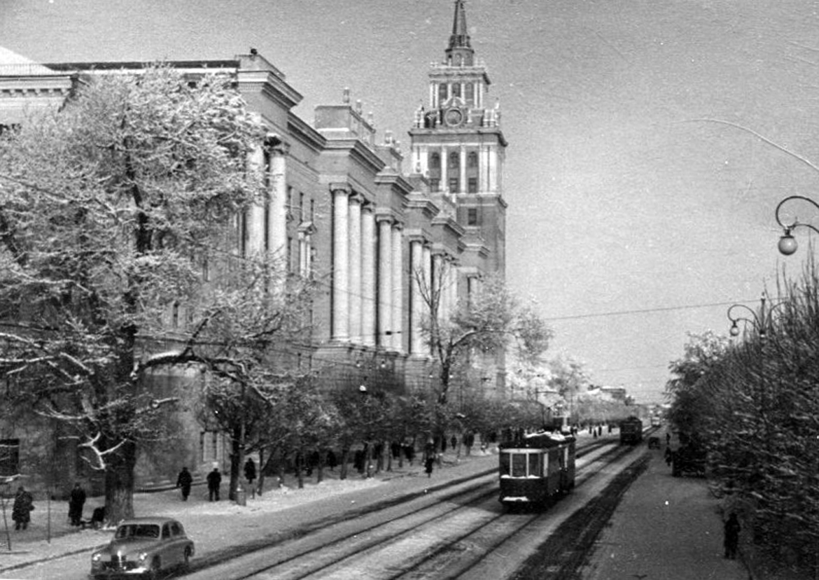 Воронеж — Исторические фотографии