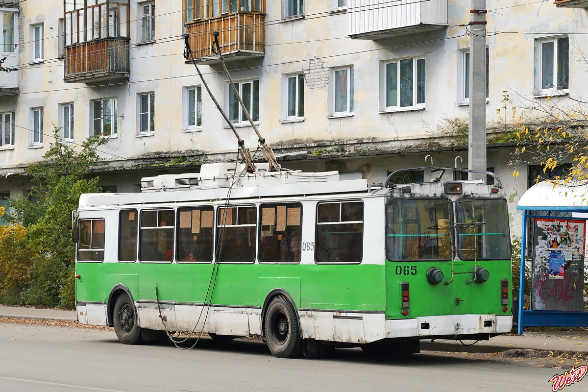 Дзержинск, ЗиУ-682Г-016.02 № 065