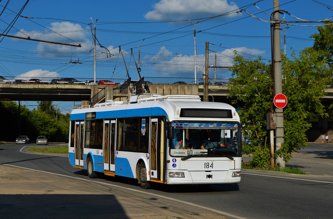 Калуга, БКМ 321 № 184