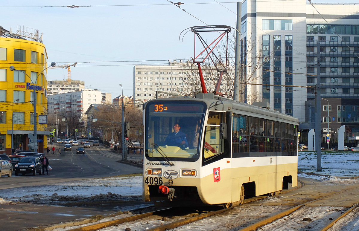 Москва, 71-619А-01 № 4096