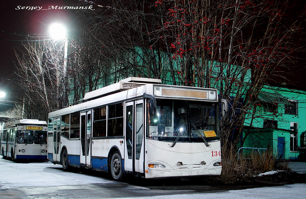 Murmansk, VZTM-5290.02 Br. 134